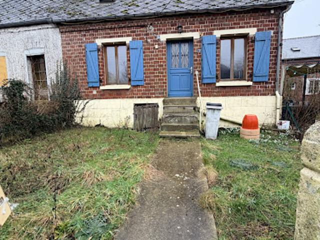 Maison vente à Vervins, Sains-richaumont