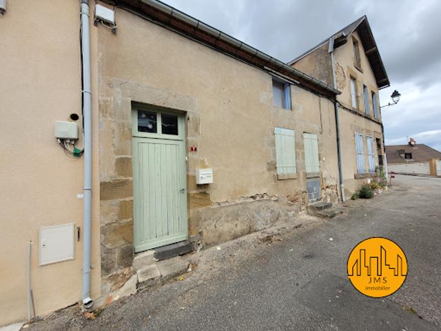 Maison vente à Moulins, Tronget