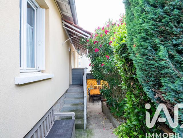 Maison vente à Châtillon, Hauts-de-Seine