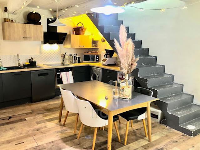Maison vente à Marseille, Cuges-les-pins