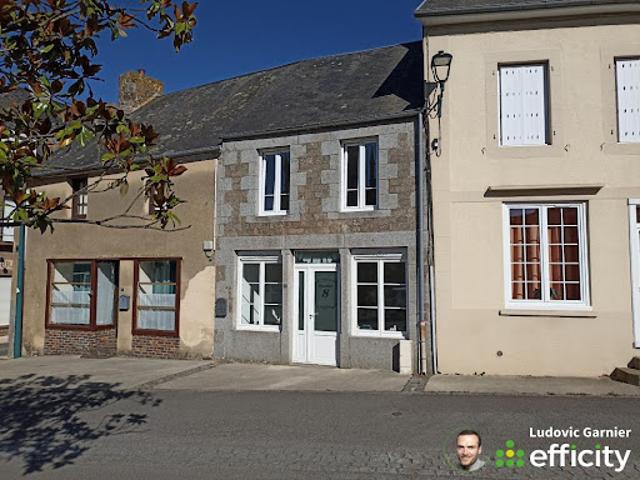 Maison vente à Avranches, Le Teilleul