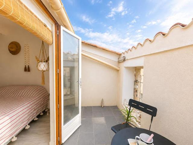 Maison vente à Montpellier, Marseillan