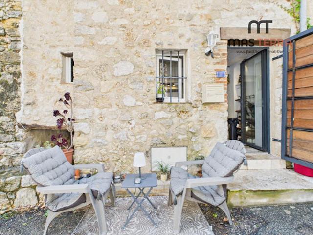 Maison vente à Grasse