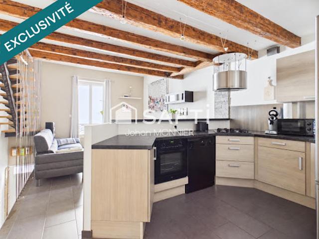 Maison vente à Villefranche-sur-Saône, Rhône