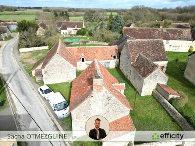 Maison vente à Le Bordiau, Saint-Aigny