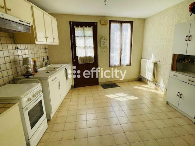 Maison vente à Mamers, Semur-en-vallon