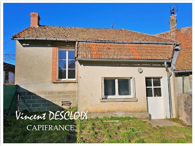 Maison vente à Montbard, Saulieu
