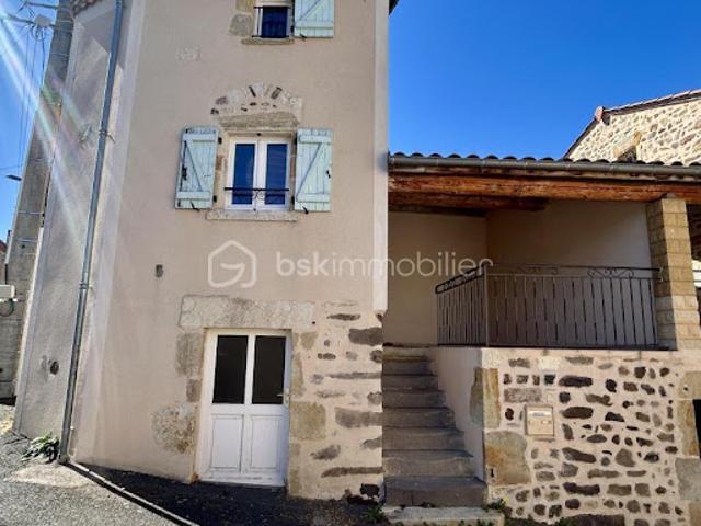 Maison vente à Clermont-Ferrand, Saint-julien-de-coppel