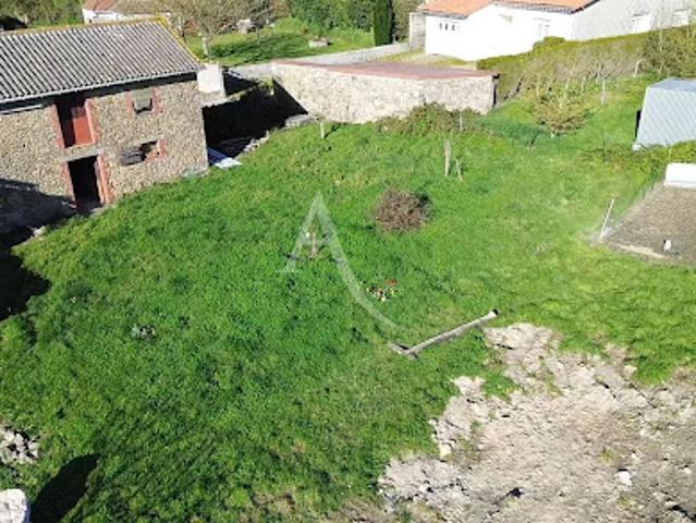 Maison vente à La Roche-sur-Yon, Le Poiré-sur-vie