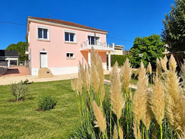 Maison vente à Les Goujons, Saint-Vallier