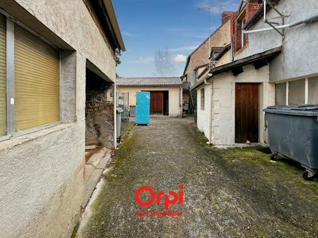 Maison vente à Montluçon, Bézenet