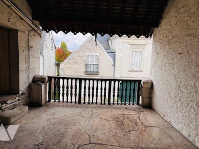 Maison vente à Tours, Luynes