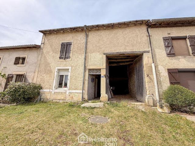 Maison vente à Verdun, Thillot