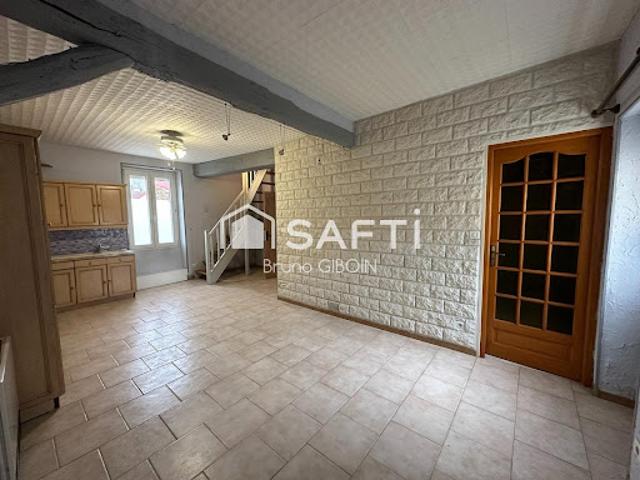Maison vente à Montargis, Gien