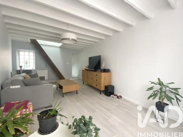 Maison vente à Argenteuil, Saint-leu-la-forêt