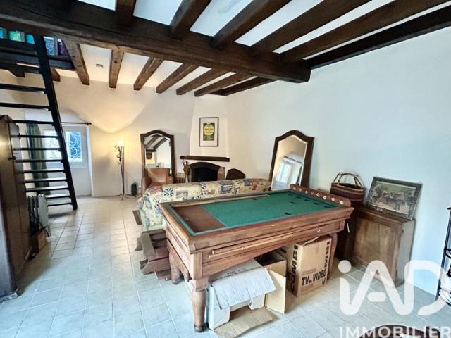 Maison vente à Fontainebleau, Larchant