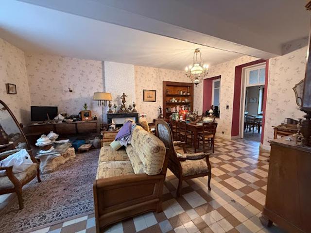 Maison vente à Mamers