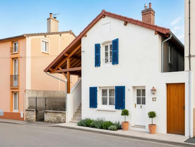 Maison vente à Charolles, Marcigny