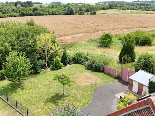Maison vente à Péronne, Etricourt-manancourt