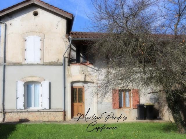 Maison vente à Bourg-en-Bresse, Cormoz