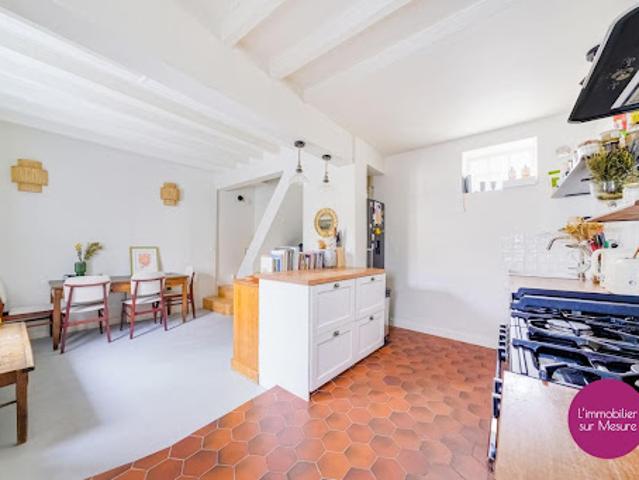 Maison vente à Centre-ville, Montreuil
