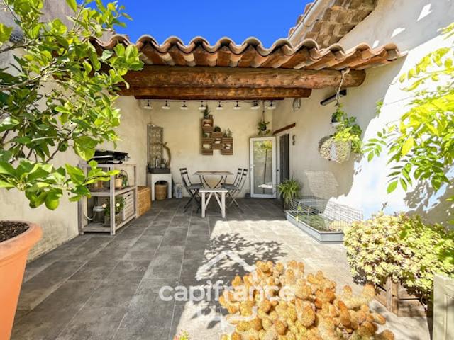 Maison vente à Aix-en-Provence, Alleins