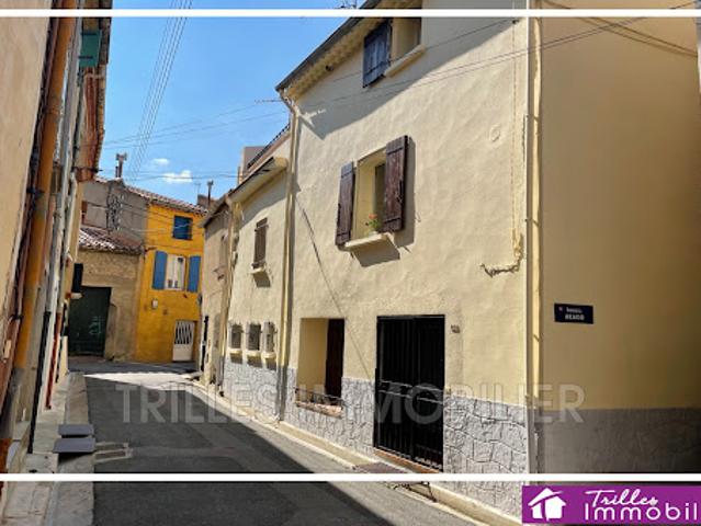 Maison vente à Perpignan, Estagel