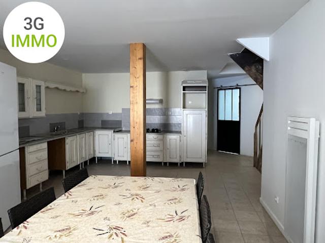 Maison vente à Marmande