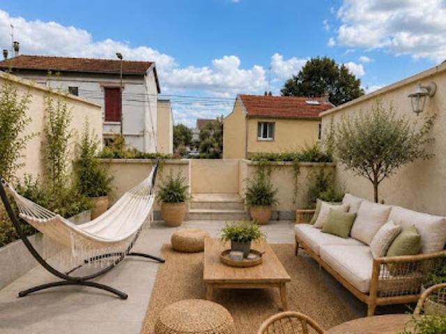 Maison vente à Bobigny, Vaux-montreuil