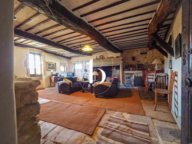 Maison vente à Nîmes, Sabran