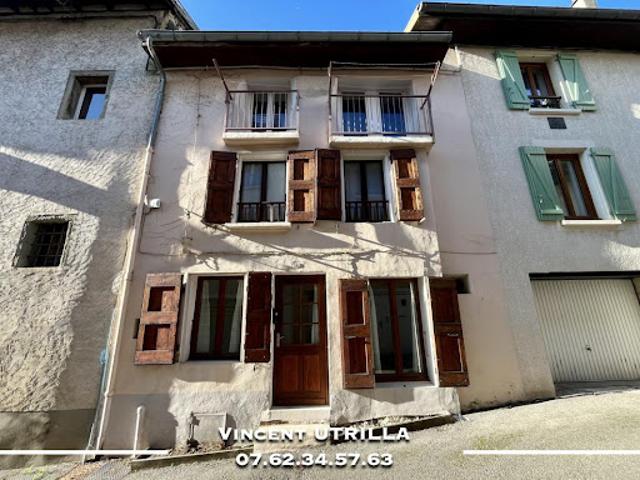 Maison vente à Grenoble, Voreppe