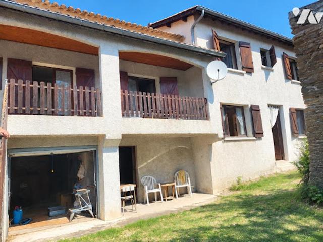 Maison vente à Chasse-sur-Rhône, Isère