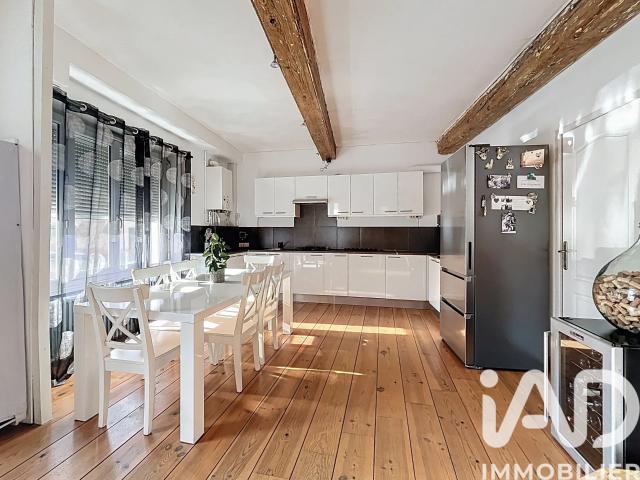 Maison vente à Lyon, Métropole de Lyon