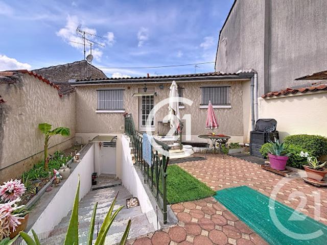 Maison vente à Cognac