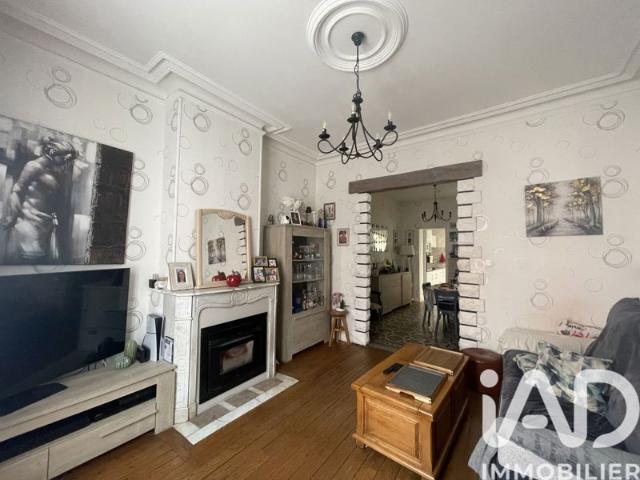 Maison vente à Saint-Quentin, Essigny-le-petit