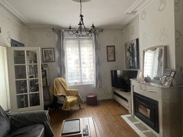 Maison vente à Saint-Quentin, Essigny-le-petit