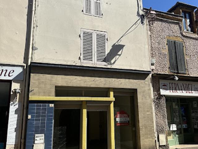 Maison vente à Charolles, Marcigny