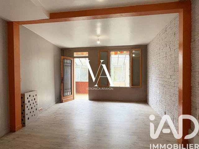 Maison vente à Saint-Denis, Epinay-sur-seine