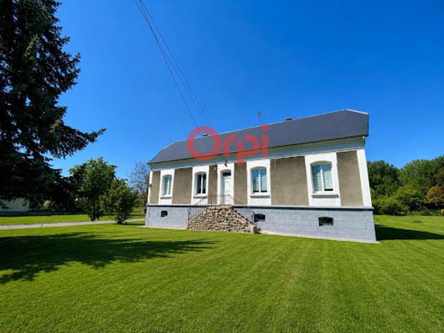 Maison vente à Péronne, Doingt