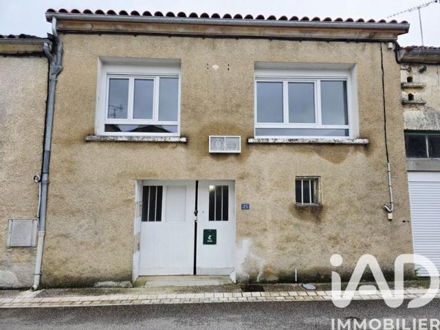 Maison vente à Cognac, Rouillac
