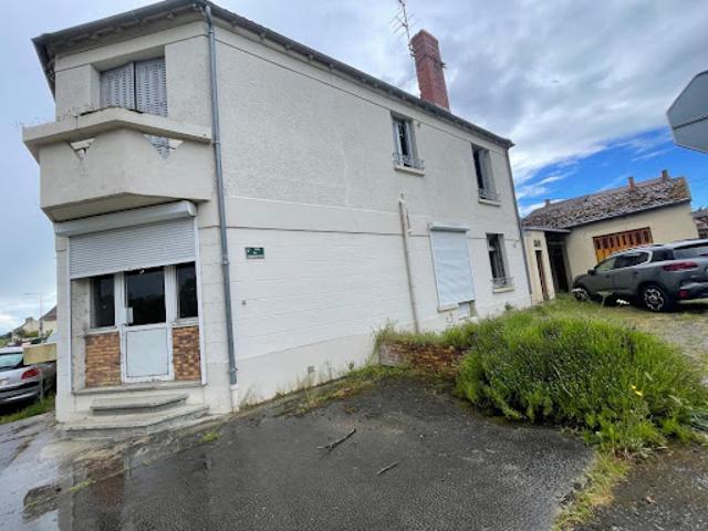 Maison vente à Lamaids, Allier