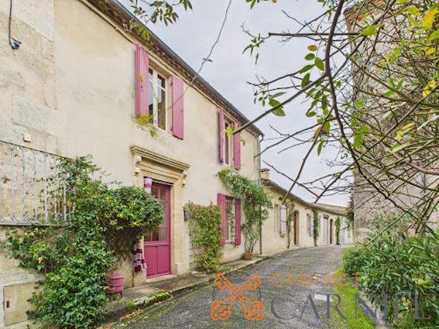 Maison vente à Langon, Castelmoron-d'albret