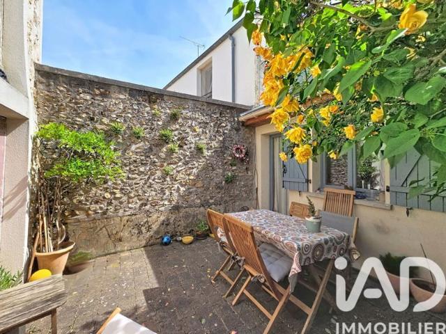 Maison vente à Palaiseau, Janvry