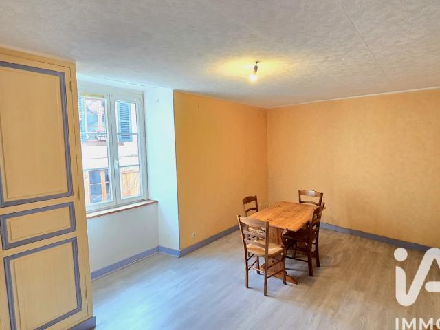 Maison vente à Montmorillon