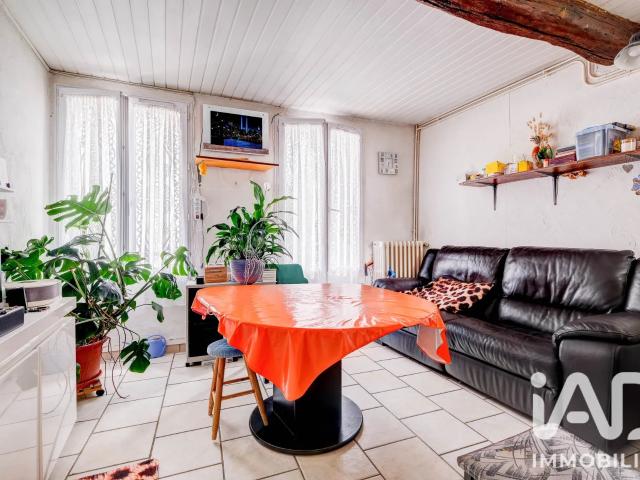 Maison vente à Meaux, Nanteuil-lès-meaux