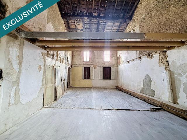 Maison vente à Saint-Surin, Châteauneuf-sur-Charente