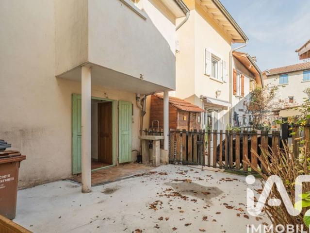 Maison vente à Grenoble, Venon