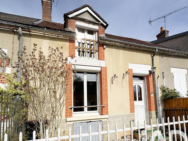 Maison vente à Auxerre, Bléneau