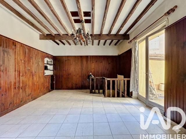 Maison vente à Mantes-la-Jolie, Les Mureaux