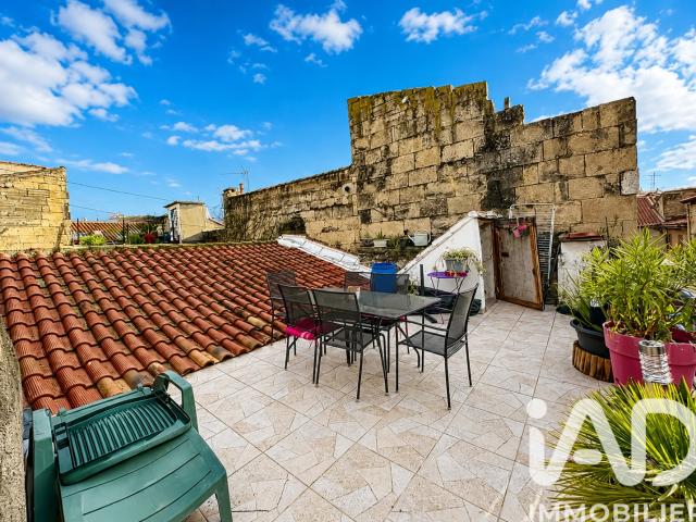 Maison vente à Nîmes, Beaucaire
